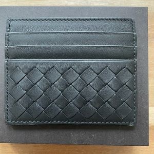 Bottega Veneta Credit Card Case
